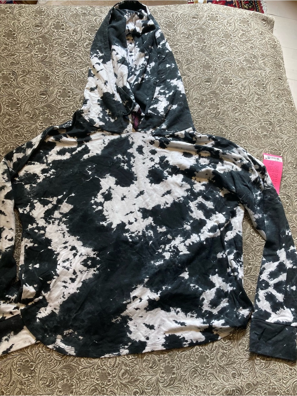 Betsy’s Johnson Performance Hoodie